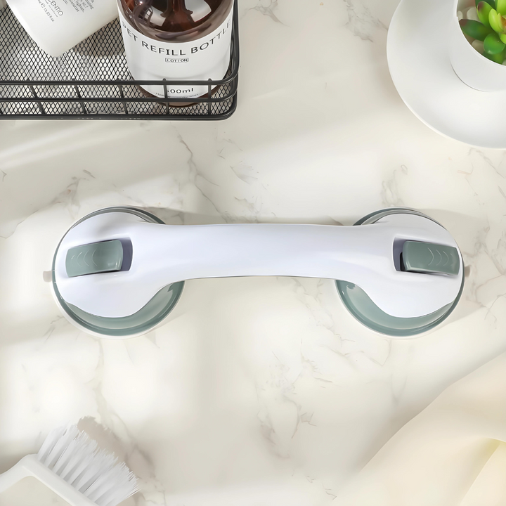 Sicherheitsgriff mit Saugnäpfen für das Badezimmer - AquaGrip