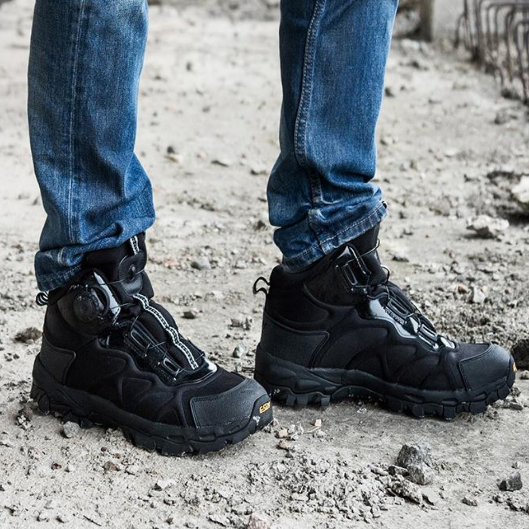 Outdoor-Wanderschuhe - TrailMaster