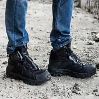 Outdoor-Wanderschuhe - TrailMaster