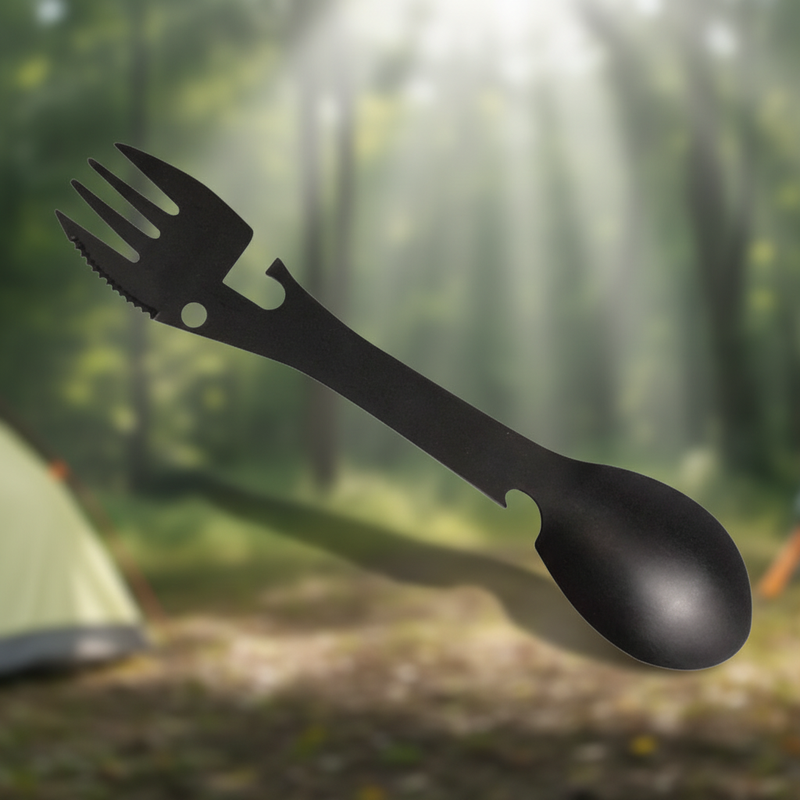 5 In 1 Multifunktions Spork - RoamSpoon