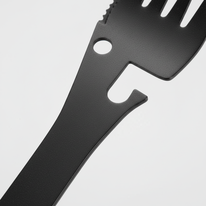 5 In 1 Multifunktions Spork - RoamSpoon