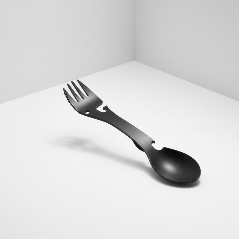 5 In 1 Multifunktions Spork - RoamSpoon