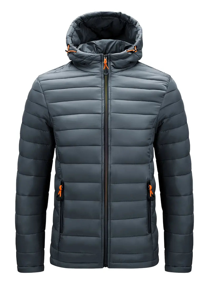 Damen Winter-Steppjacke mit Kapuze - Arwen