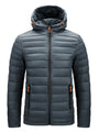 Damen Winter-Steppjacke mit Kapuze - Arwen