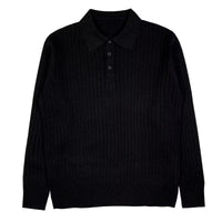 Trendiger Herren-Herbst-Polopullover - Oliver
