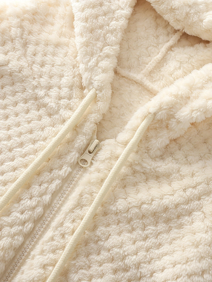 Super Bequeme Damenjacke mit Warmer Fütterung - Elise