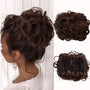 Lockiger Knoten Hairextension – FluffyFix