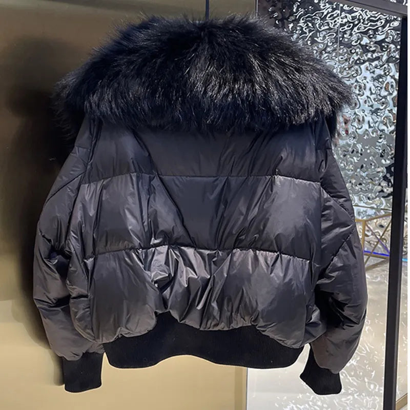 Rona Steppjacke | Dick & Stilvoll
