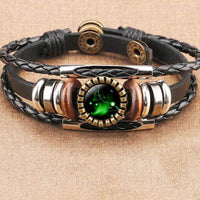 Zodiac Retro Armband - Lyra