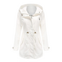 Leichte & stilvolle Damen-Sommerjacke mit langer Passform – Amira
