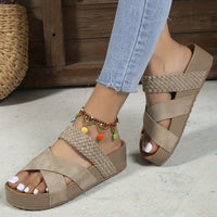 Orthopädische Damensandalen - Sofia