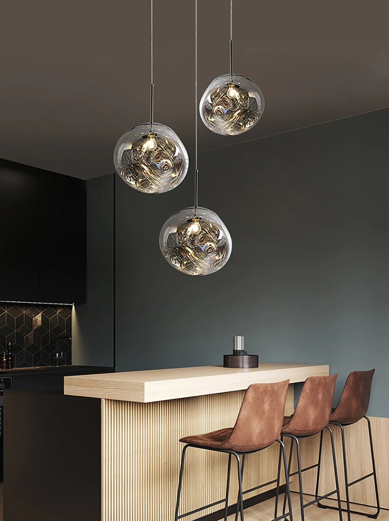 Moderne LED Hängeleuchte – Lumaé