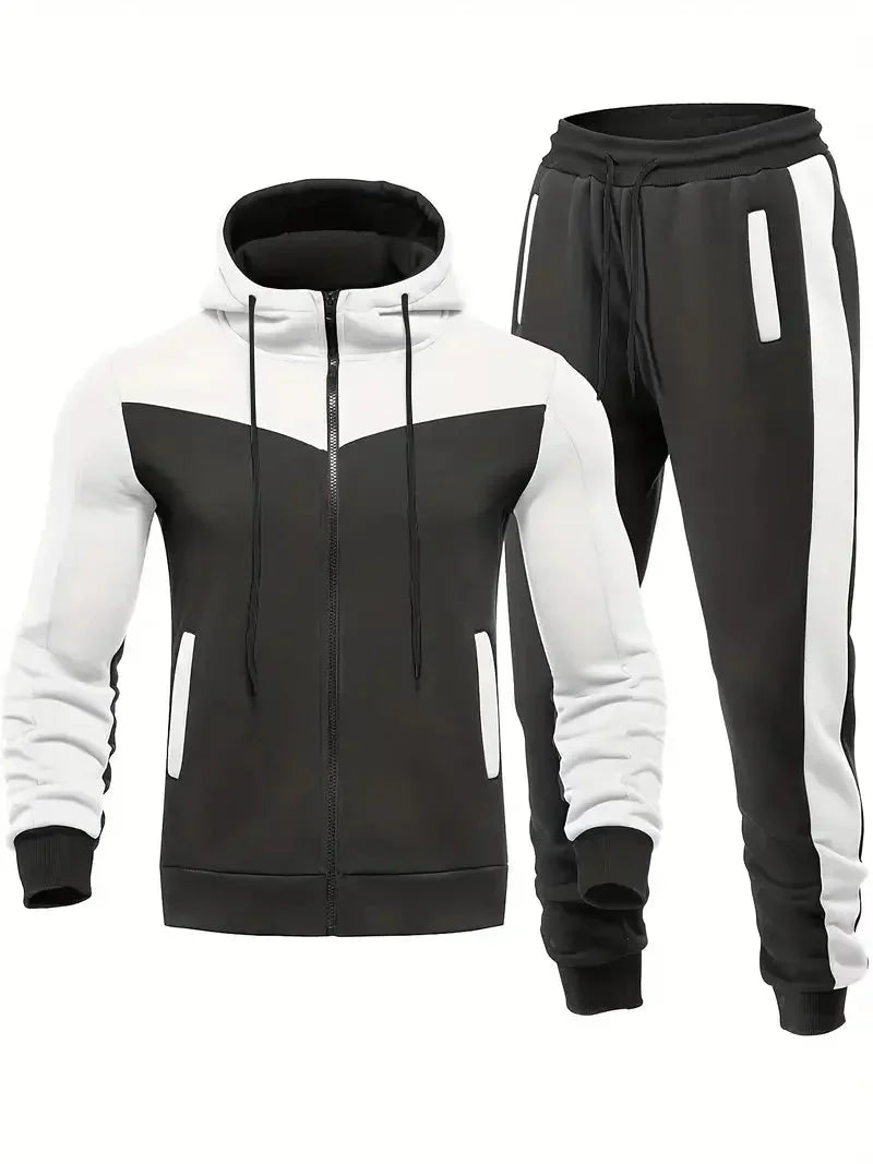 Trendiger Herren Trainingsanzug - ProMotion