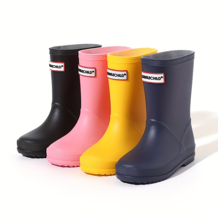 Kinder-Regenstiefel robust und wasserdicht – Noah