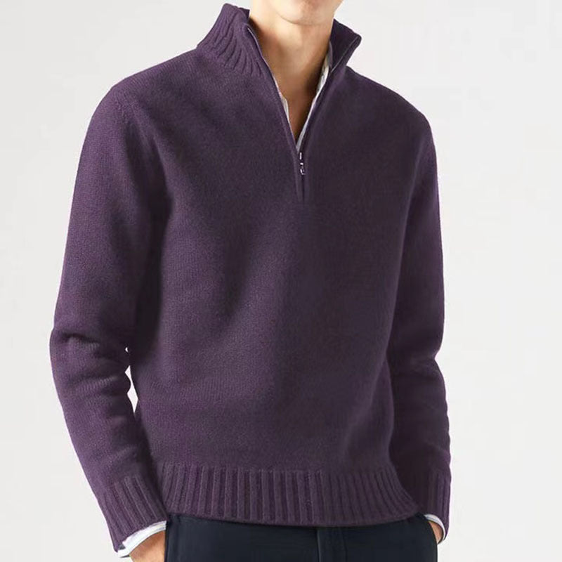 Bequemer und stilvoller Herrenpullover - Mason