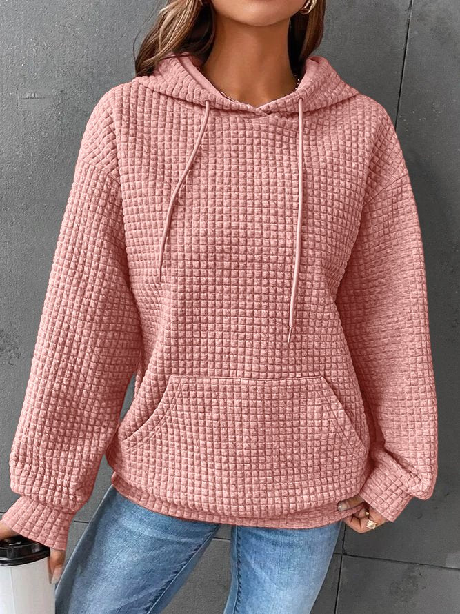 Bequemer Damen-Hoodie - Mia