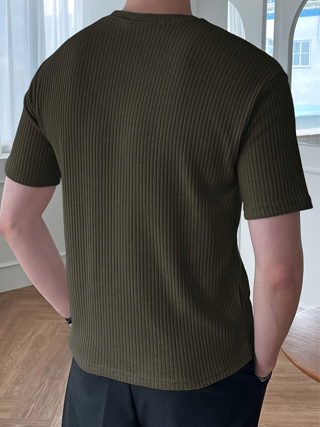 Airy Green Men's T-shirt - Milan