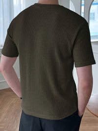 Airy Green Men's T-shirt - Milan