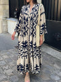 Luftiges Maxikleid – Emilia