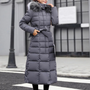 Warme Winterjacke für Damen - Isabelle