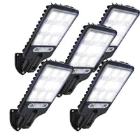 Solar-LED Außenlampe mit Bewegungsmelder – Raylux Motion