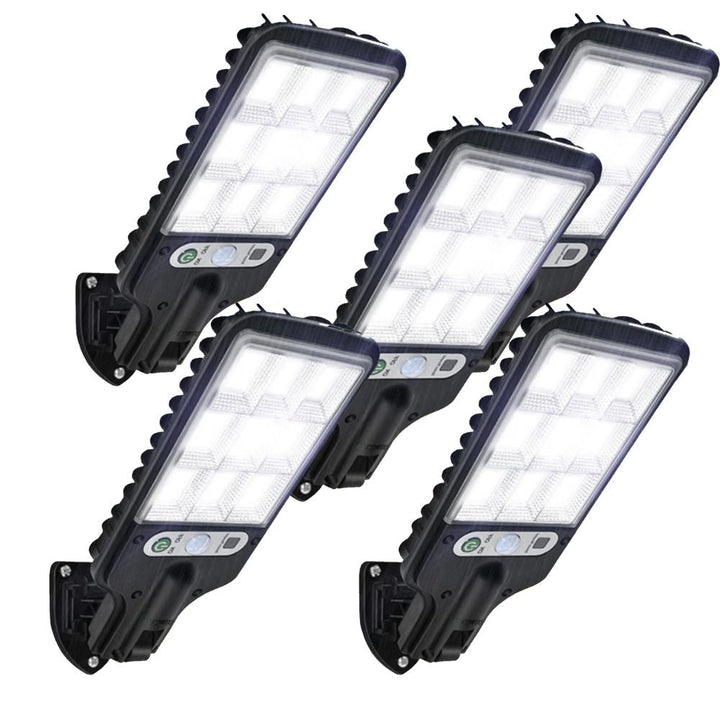 Solar-LED Außenlampe mit Bewegungsmelder – Raylux Motion