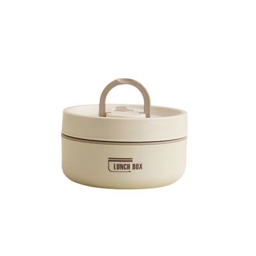 Mehrlagige isolierte Lunchbox mit GRATIS Tragetasche - ThermoBox
