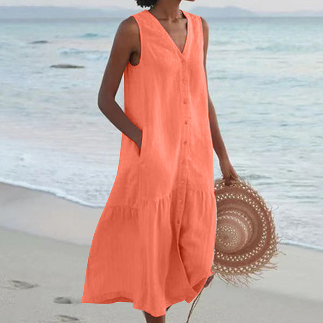Legeres Sommerkleid – Liora