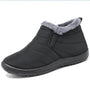 Niedrige Snowboots | Perfekt zum Wandern!