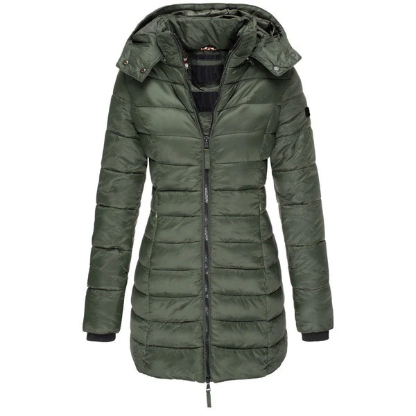 Lauren warme Winterjacke | Schmeichelhaft und stilvoll