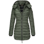 Lauren warme Winterjacke | Schmeichelhaft und stilvoll