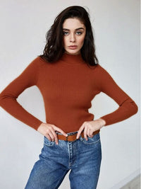 Rosie Rollkragenpullover | Bequem & stilvoll