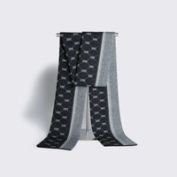 Comfy Wollen Sjaal | Comfortabel en warm de winter door!