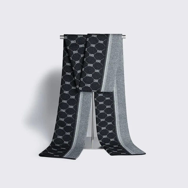 Comfy Wollen Sjaal | Comfortabel en warm de winter door!