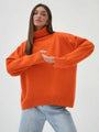 Mila Rollkragenpullover | Oversized & Warm