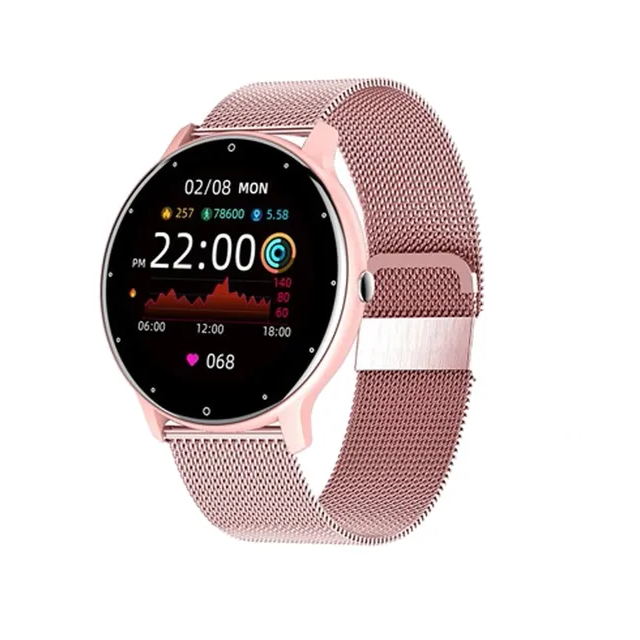 Sportliche Smartwatch | Verfolge deine Leistungen überall und jederzeit!