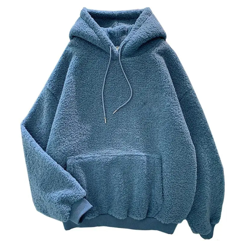 Fleur Winter Hoodie | Weich & Lässig