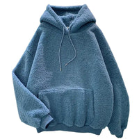 Fleur Winter Hoodie | Weich & Lässig