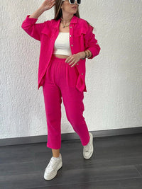 Chloé Trainingsanzug | Schlanke Passform und elegant