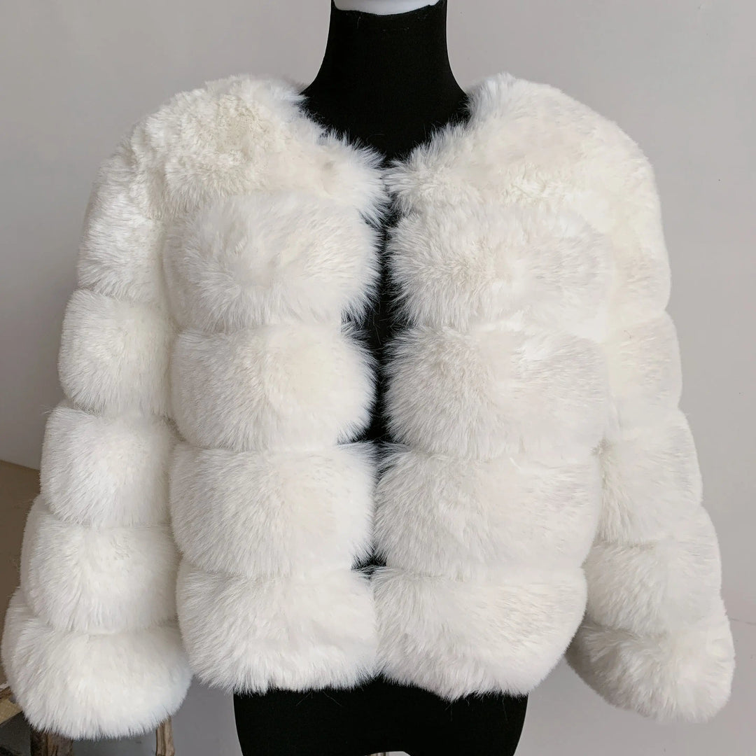 Amélie Vogue Foxiness Winterjacke | Stilvoll & Warm
