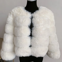 Amélie Vogue Foxiness Winterjacke | Stilvoll & Warm