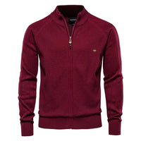 College Weste | Lässig und warm für jeden Anlass
