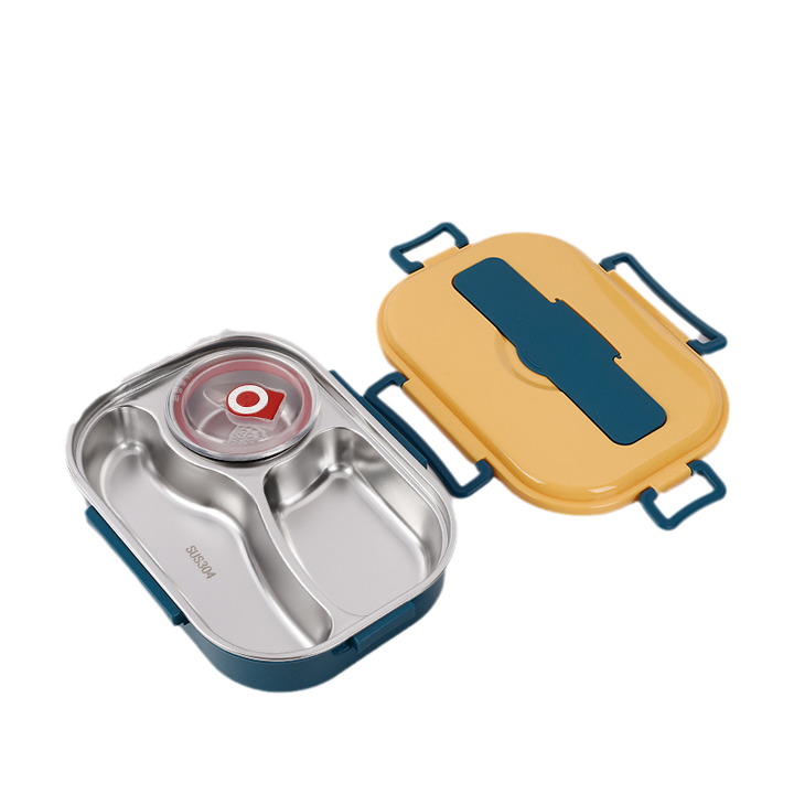 Stainless Steel Thermo Lunchbox - SteelLunch