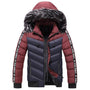 Multifunktionale Windjacke mit abnehmbarer Kapuze - Luca