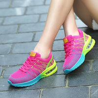 Trendige orthopädische Freizeitsneaker für Damen - Liva
