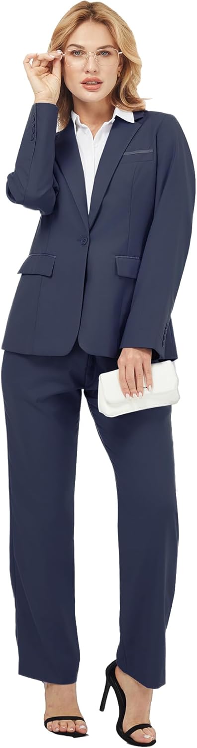 Blazer- und Hosen-Set - Verona
