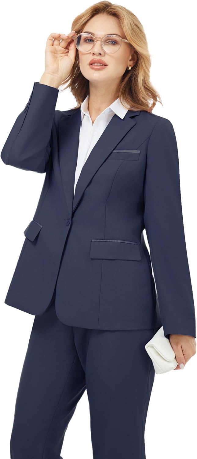 Blazer- und Hosen-Set - Verona