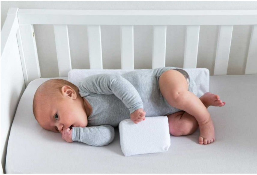 Anti-Roll verstellbares Babykissen – Cudlo