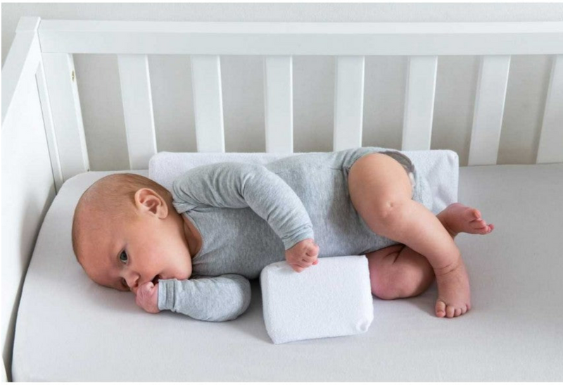 Anti-Roll verstellbares Babykissen – Cudlo