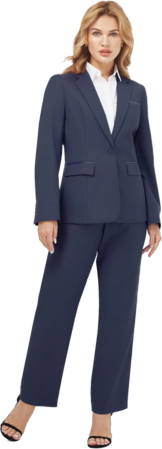 Blazer- und Hosen-Set - Verona